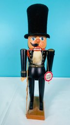 Vintage German Nutcracker