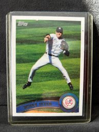 2011 Topps Derek Jeter - M