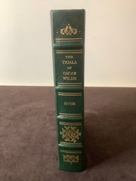 THE TRIALS OF OSCAR WILDE BOOK