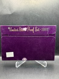 1987 United States Proof Set