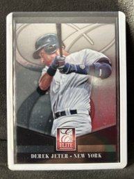 2014 Donruss Elite Derek Jeter - M