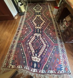 PERSIAN FLATWEAVE RUG