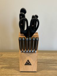 Saber Classic Knife Block--12 Pc. Set