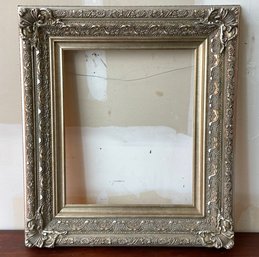 Metallic Wood Frame