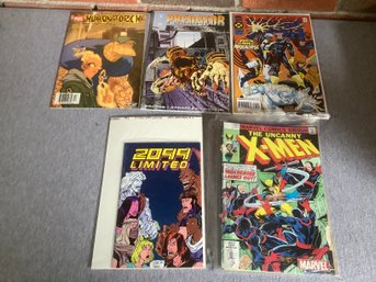 Comic Lot #26