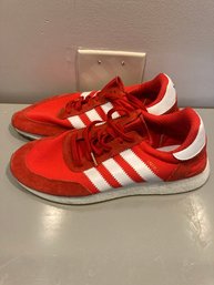 Mens Red Adidas Sneaker Size 13