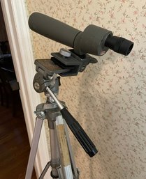 BUSHNELL SENTRY Spotting Scope With Stand