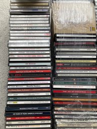 Lot Of CDs - Various Artists