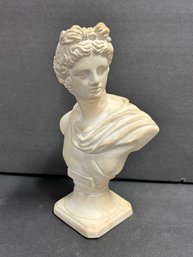 Resin Bust Of Apollo