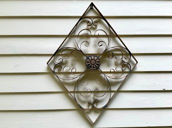 Decorative Metal Wall Hanging