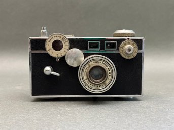 Vintage Argus C3 Film Camera, 'The Brick,' Made In The USA, 1945