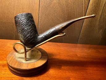 Savinelli Punto Oro 906 Smoking Pipe