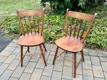 Pair Of Antique Chairs