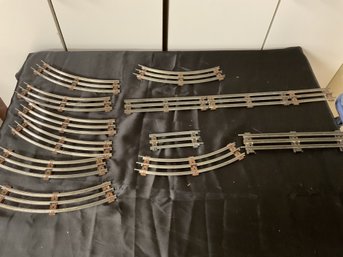 Lionel O Gauge Train Tracks