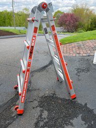 Mega Max, Little Giant Ladder Systems.