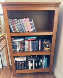 Wooden Bookcase (Matches Lots 159-163)