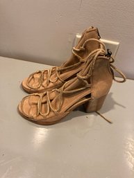 Women Baske Shoes Size 6