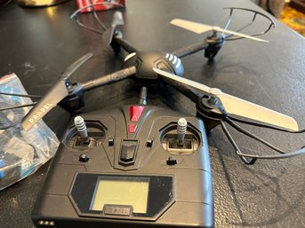 Propel Drone With Control