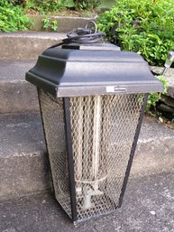 Sears Craftsman Electric Insect Killer - Working