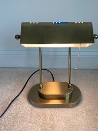 Metal Desk Lamp