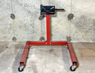 Torin Big Red Jacks 1250-lb Engine Stand