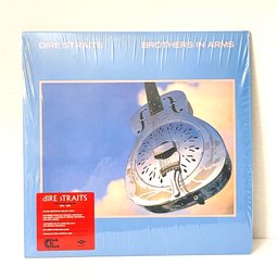 Dire Straits 180 GM Audiophile- Brothers In Arms, The Studio Albums 1978-1991- Vertigo Phonogram London