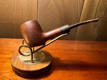 London, England Made Tobacco Smoking Pipe