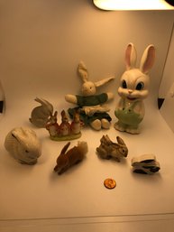 Vintage Bunny Collection