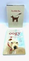 Pair Of Dog-themed Books