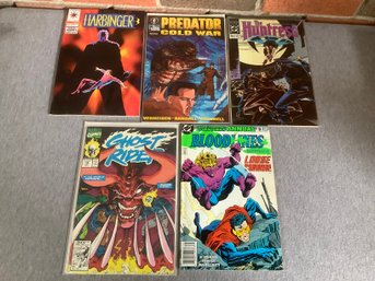 Comic Lot #29