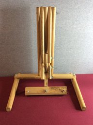 Folding Desk Easel