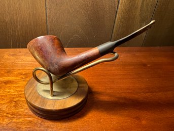 Savinelli De Luxe Milano 904 Smoking Pipe - Italy