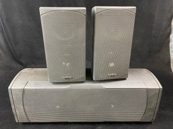 Infinity Speaker Set