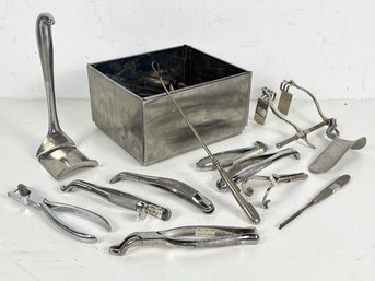 Vintage Dental Tools!