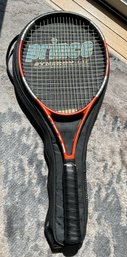 Like New HEAD LIQUIDMETAL RADICAL Tennis Racket- Oversized Carbon Fiber