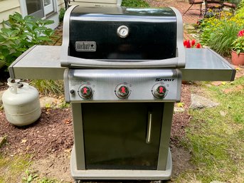 Weber Spirit Propane Grill