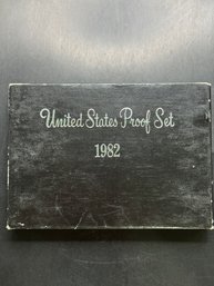 1982 United States Proof Set