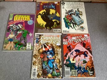 Comic Lot #30