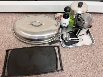 Lot Of Kitchenware (K)