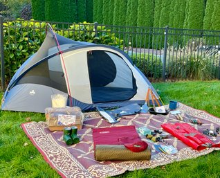 Complete Outdoor Camping Adventure Set!