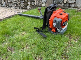 Husqvarna 130BT Backpack Blower.