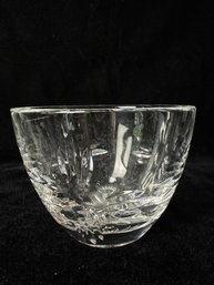 Cut Glass Bowl