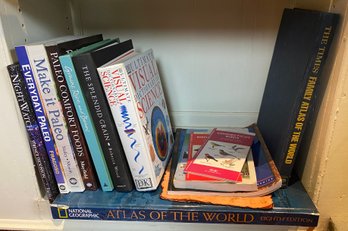 Group Of Books