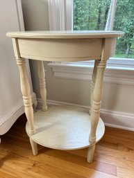 Rounded Accent Table