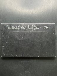 1974 United States Proof Set