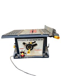 Chicago Electric 10' Table Saw