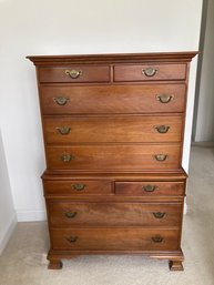 Dresser With 9 Drawers