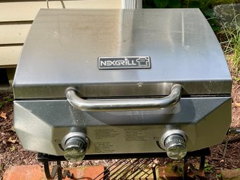 Portable NEXGrill