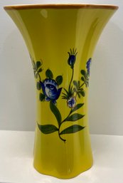 Tiffany And Co. Ceramic Vase