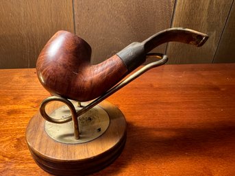 Gravina Red First Quality Briar 2432 Smoking Pipe